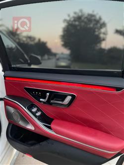 مرسيدس بنز S-Class